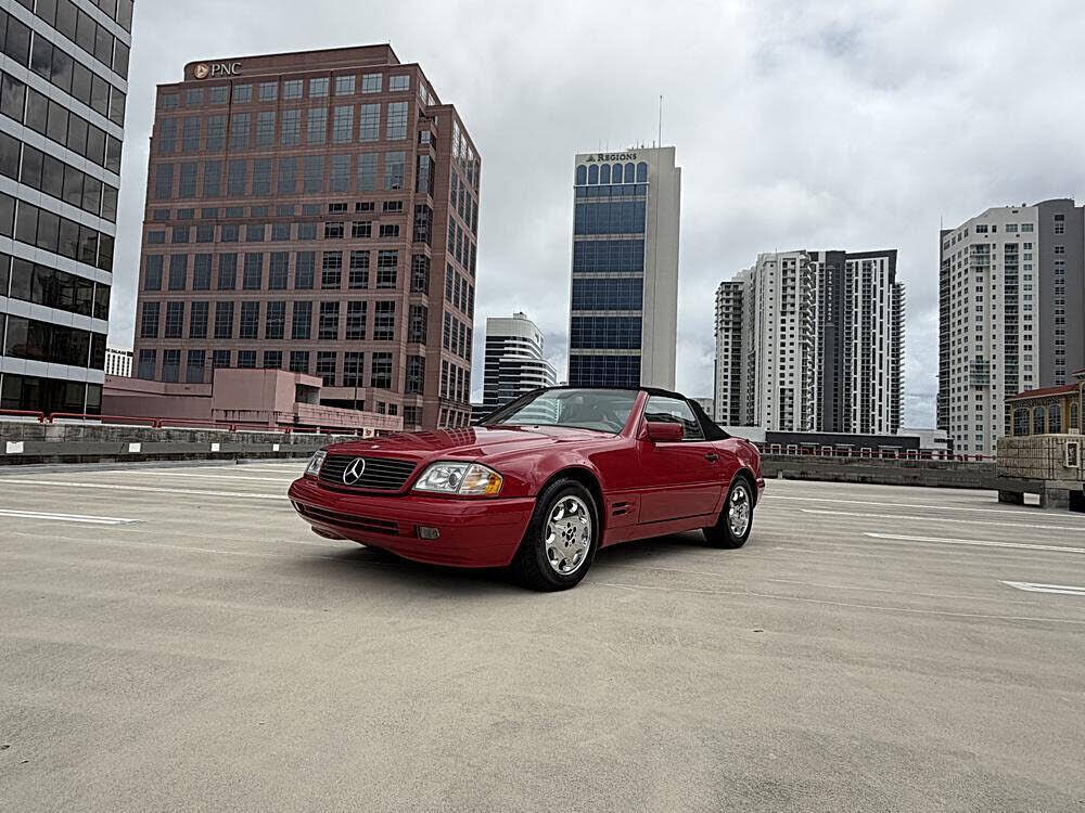 Mercedes-Benz SL-Class