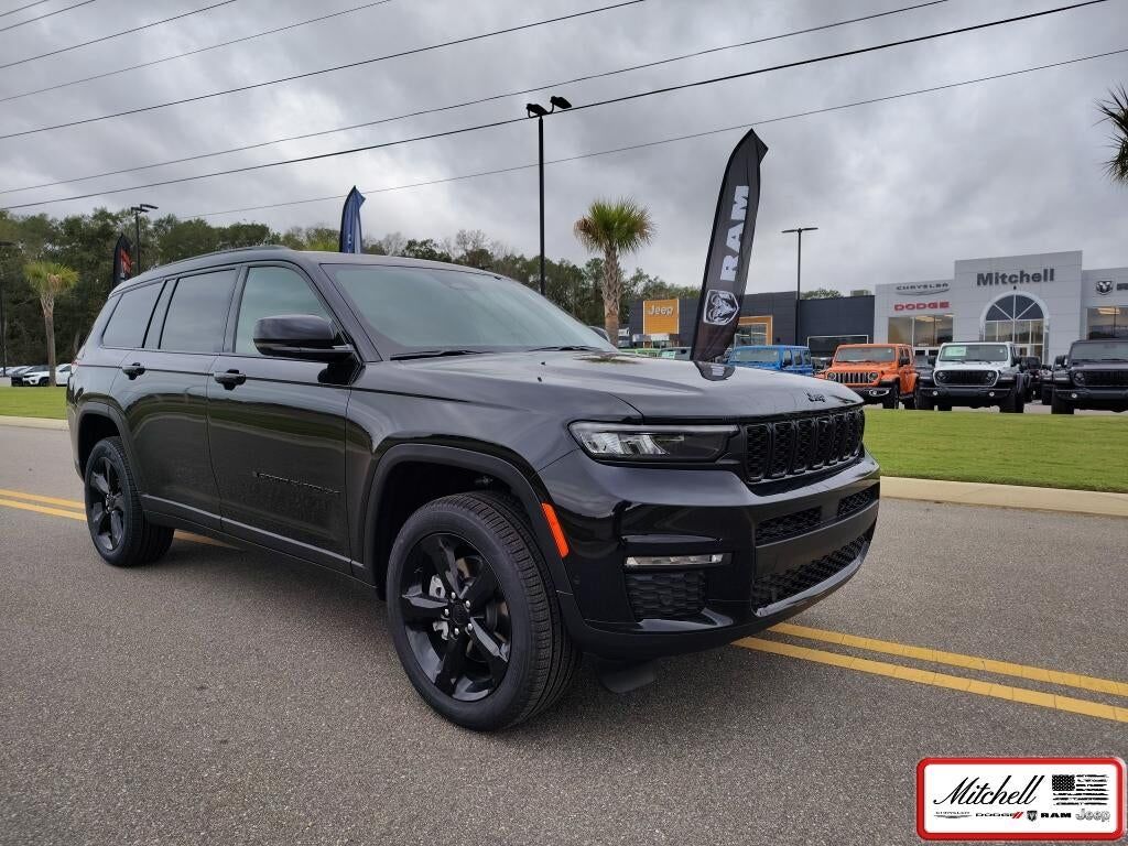 2025 JEEP Grand Cherokee L