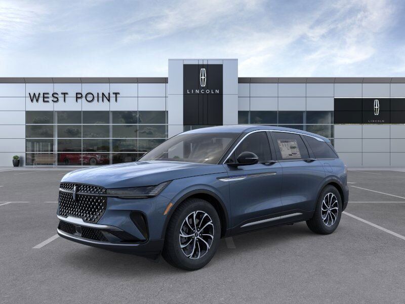2026 LINCOLN Nautilus