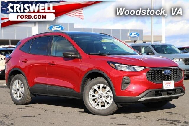 2026 FORD Escape