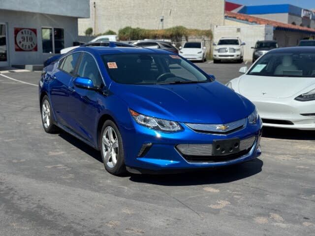 2018 CHEVROLET Volt