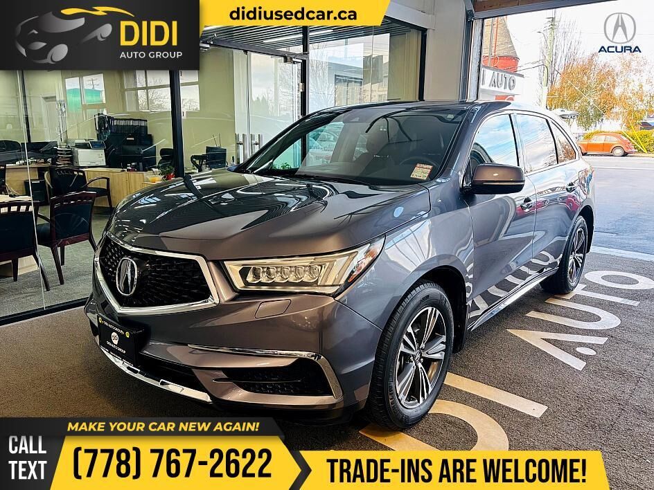 Acura MDX