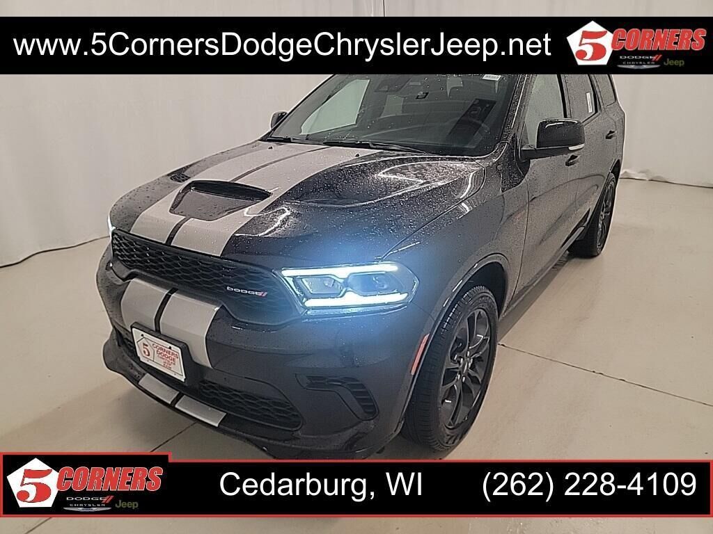 2025 DODGE Durango