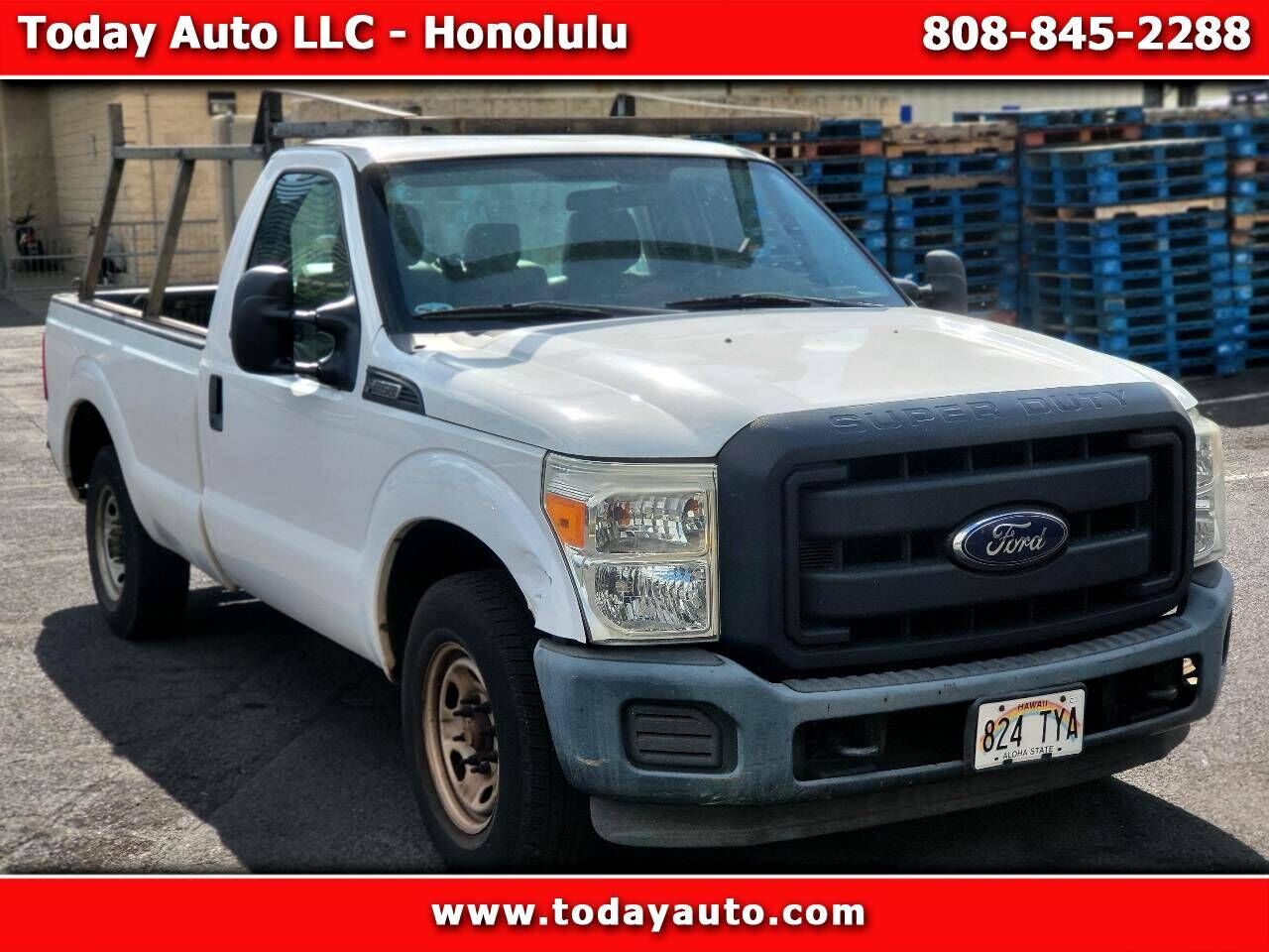 2016 FORD F-250