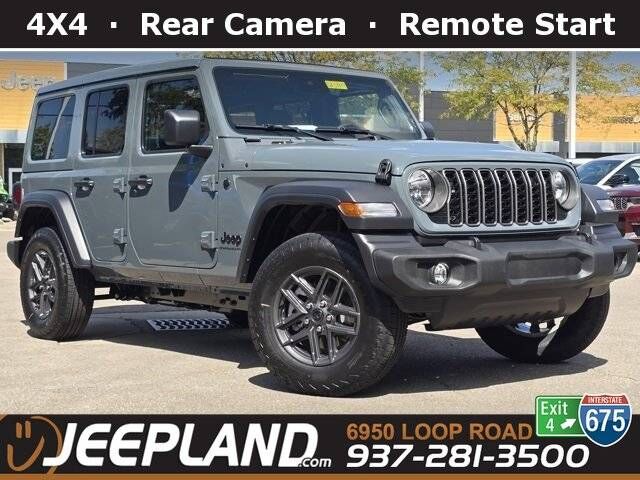 2025 JEEP Wrangler