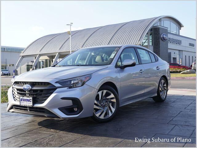 2025 SUBARU Legacy
