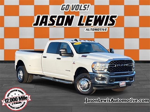 2024 RAM 3500