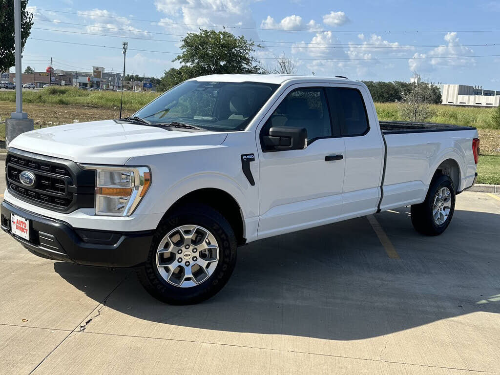 2022 FORD F-150