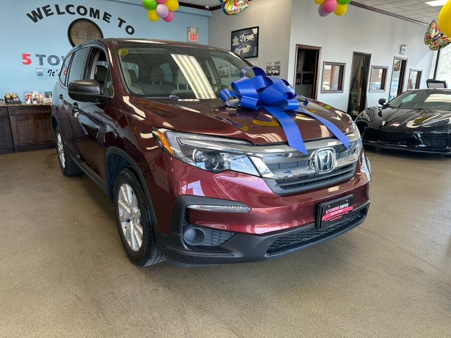 2019 HONDA Pilot