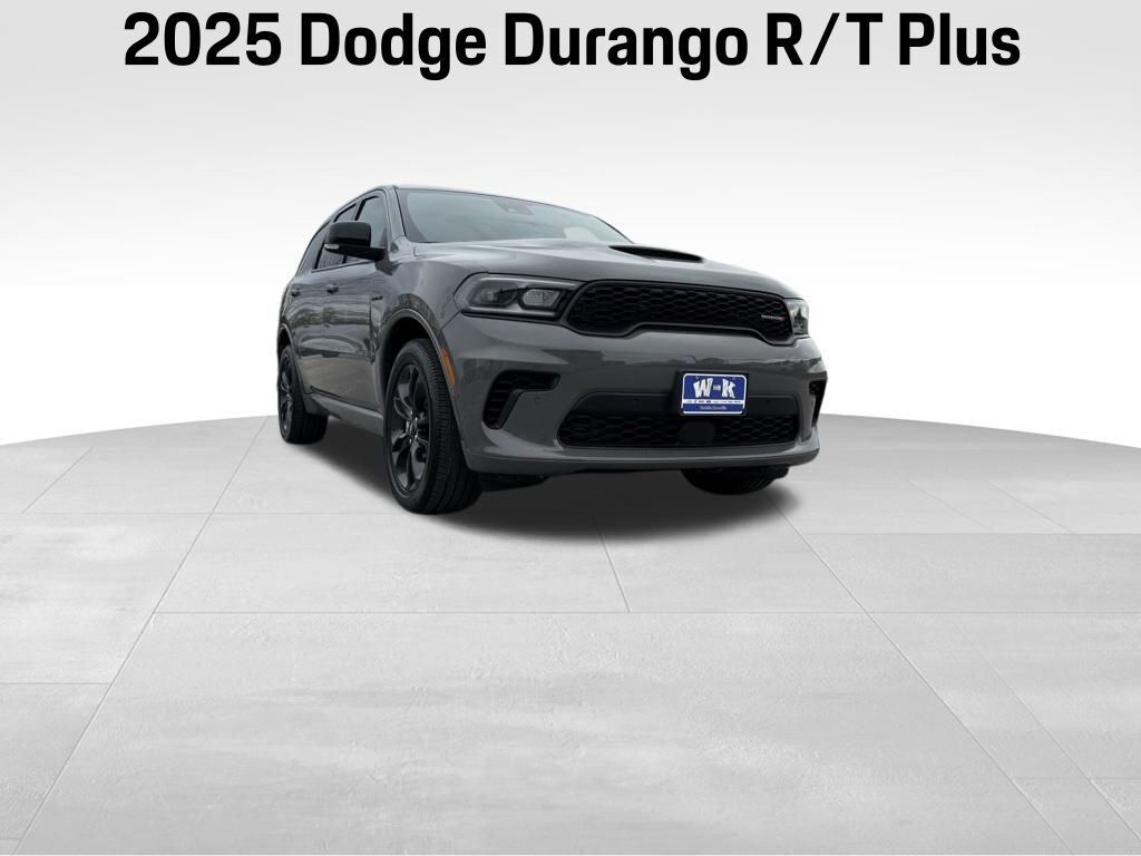 2025 DODGE Durango