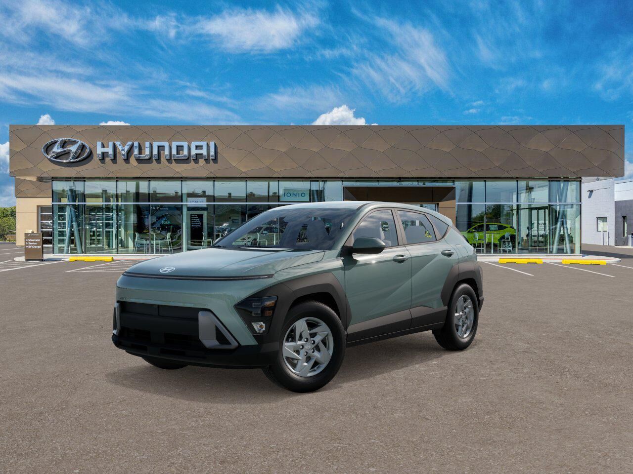 2026 HYUNDAI Kona