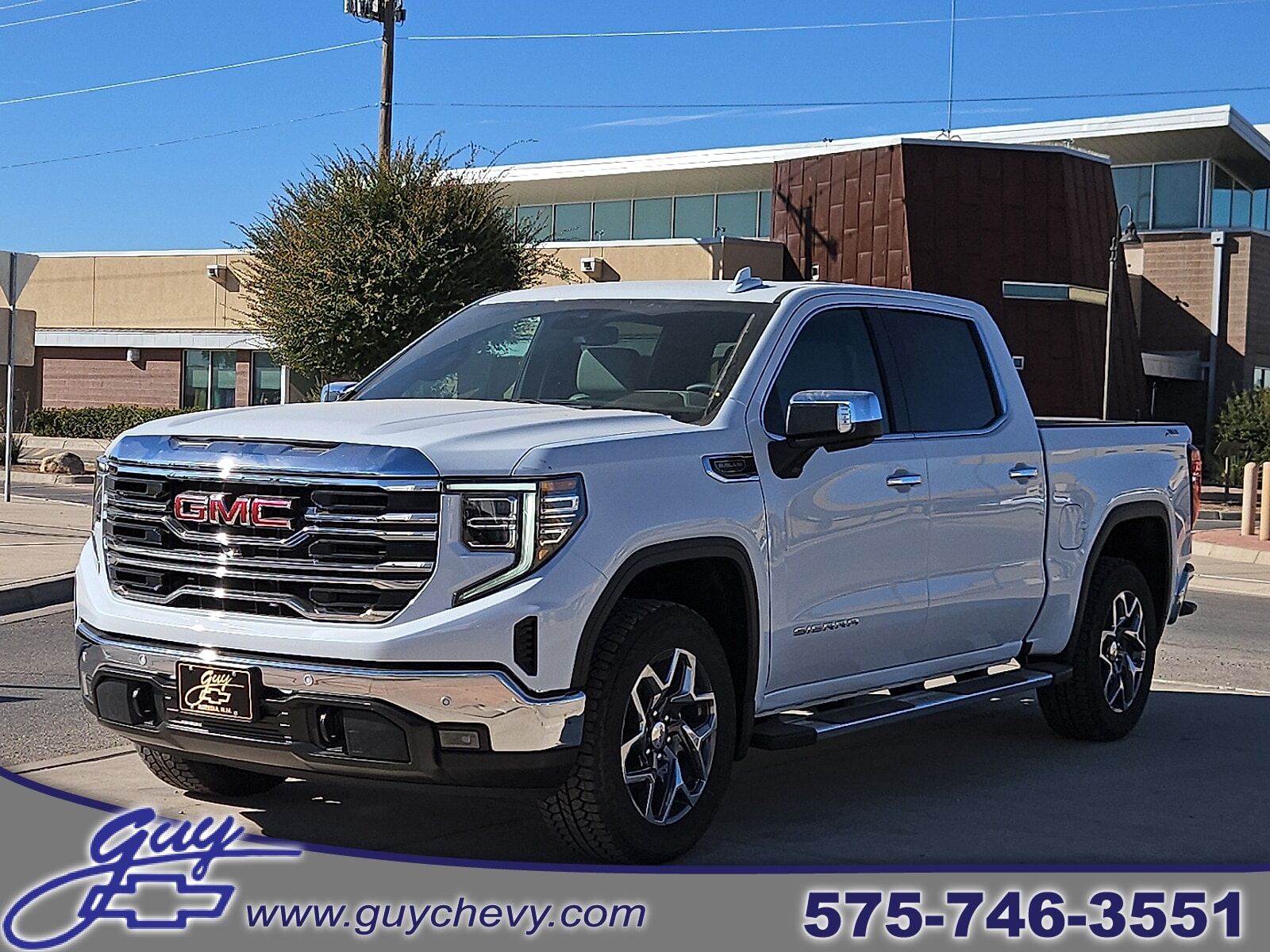2026 GMC Sierra