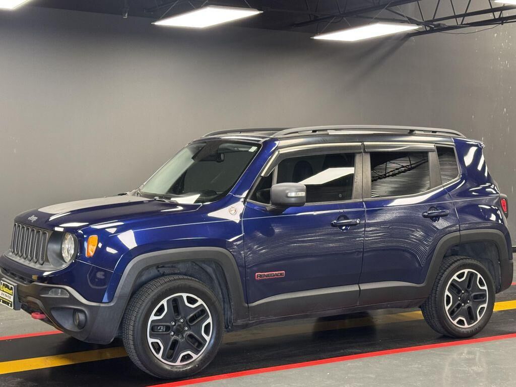 2016 JEEP Renegade