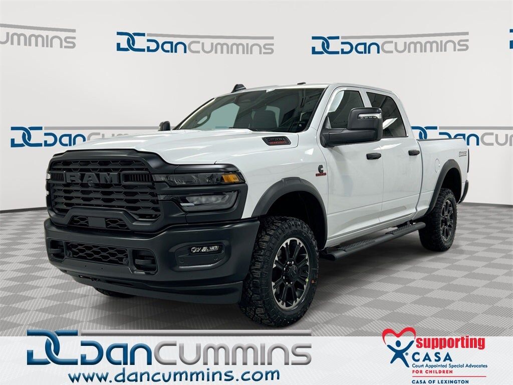 2026 RAM 2500