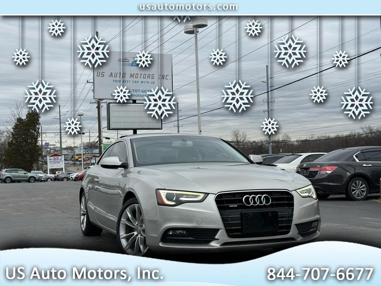 2013 AUDI A5