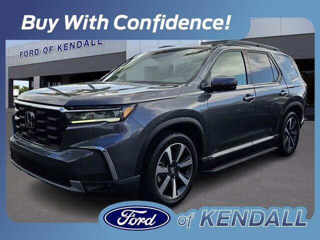 2023 HONDA Pilot