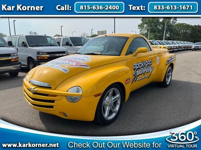 2004 CHEVROLET SSR