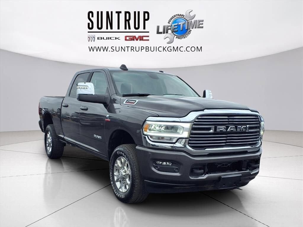 2024 RAM 2500