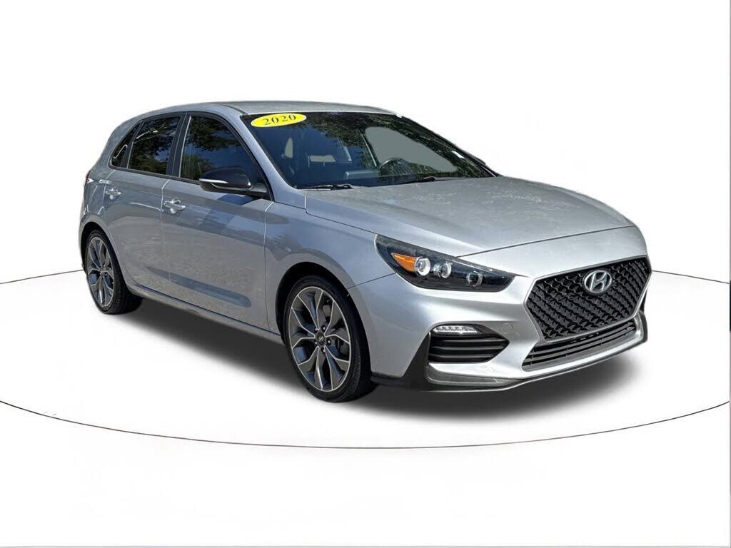 2020 HYUNDAI Elantra GT