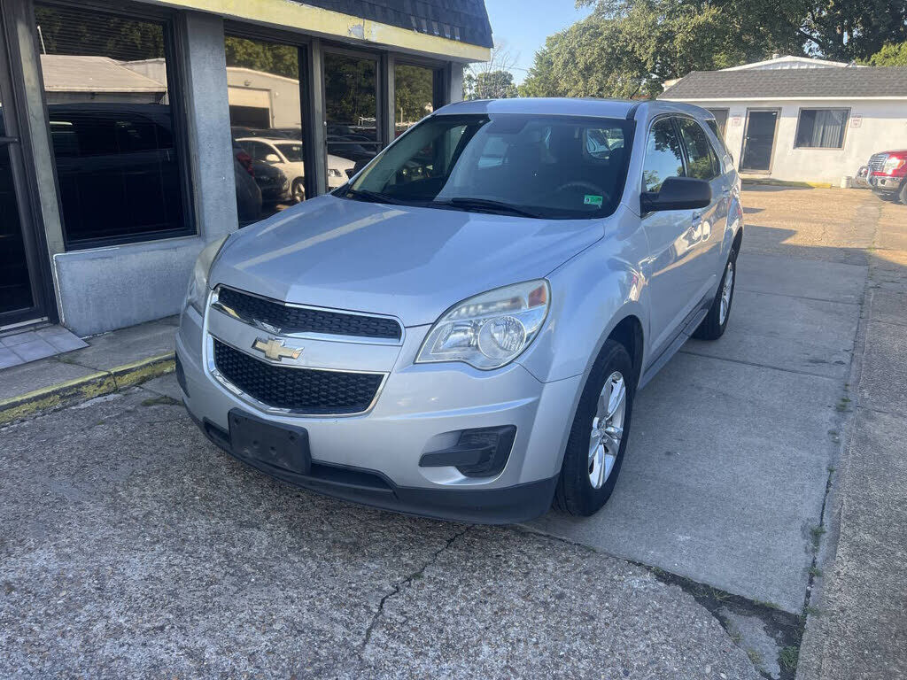2015 CHEVROLET Equinox
