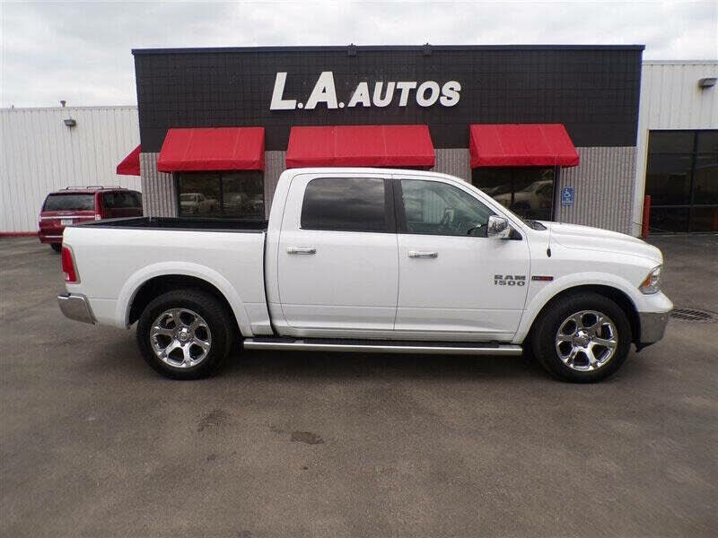 2015 RAM 1500