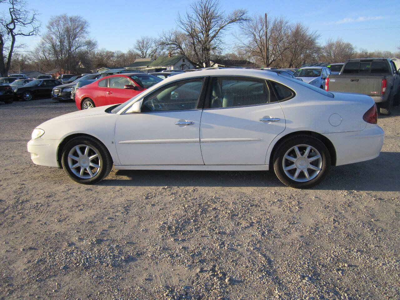 2006 BUICK LaCrosse