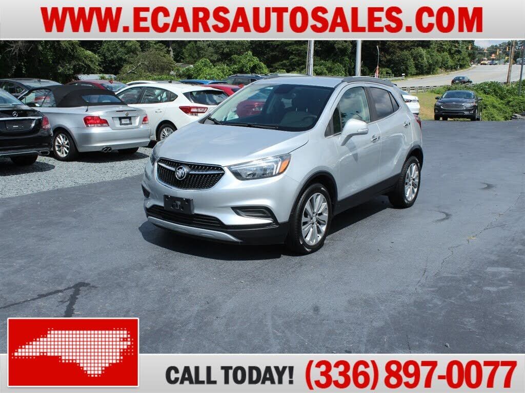 2019 BUICK Encore