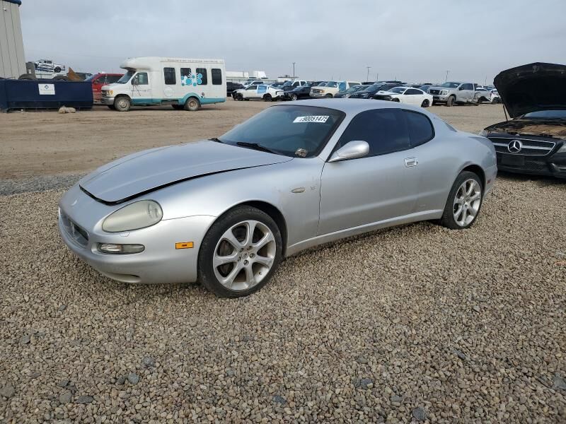 Maserati Coupe