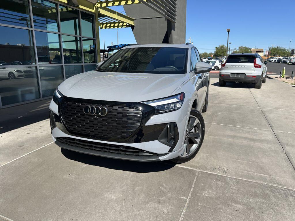 2024 Audi Q4
