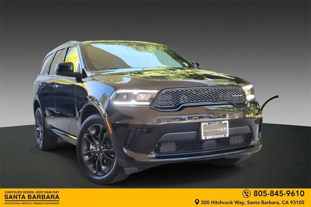 2024 DODGE Durango