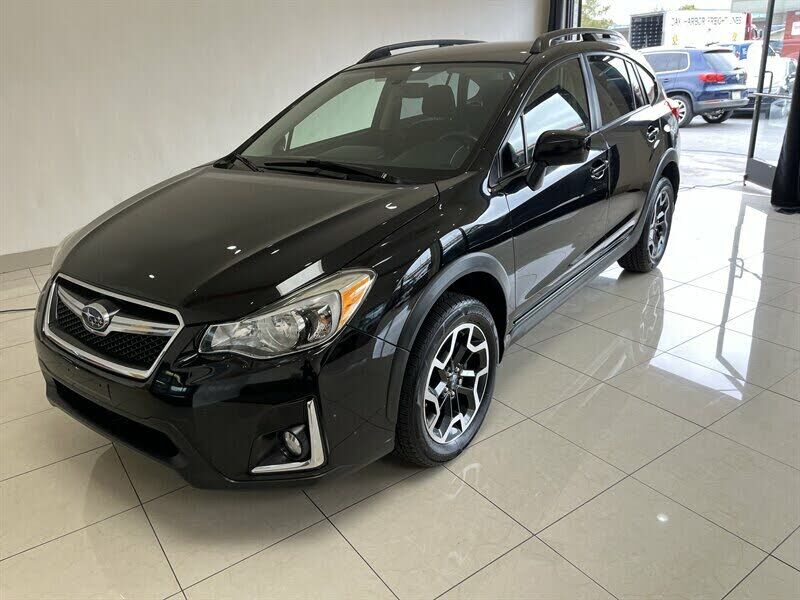 2017 SUBARU Crosstrek