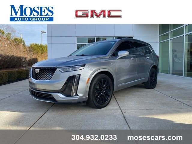 2024 CADILLAC XT6