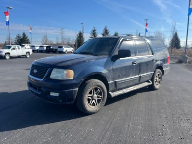 2004 FORD Expedition
