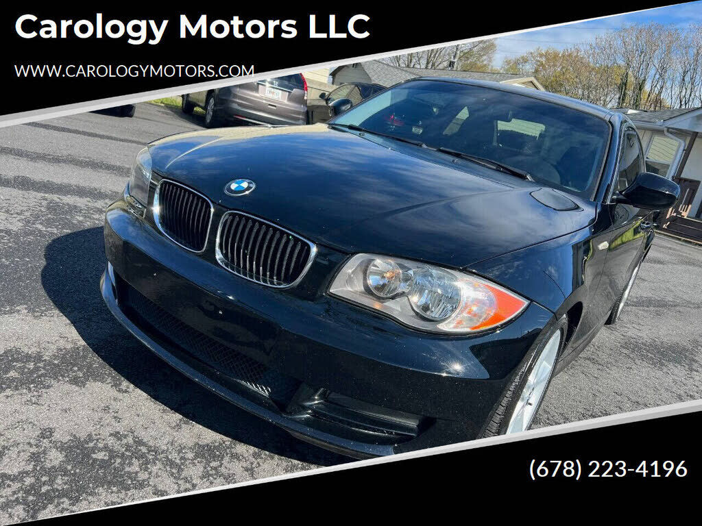 2011 BMW 1 Series