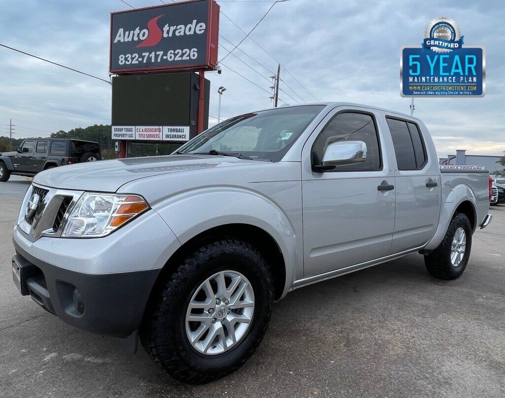2018 NISSAN Frontier