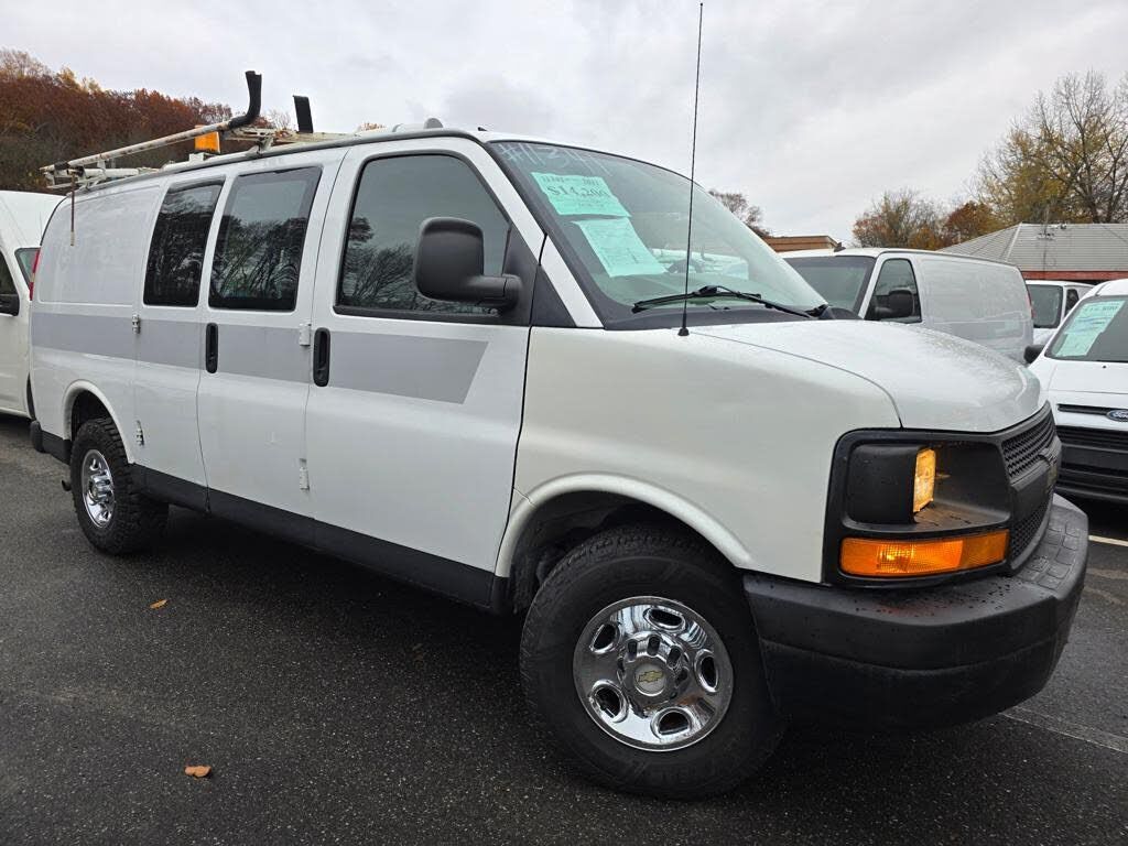 2011 Chevrolet Express