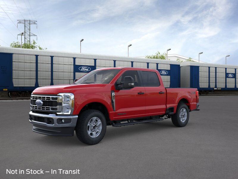 2026 FORD F-350
