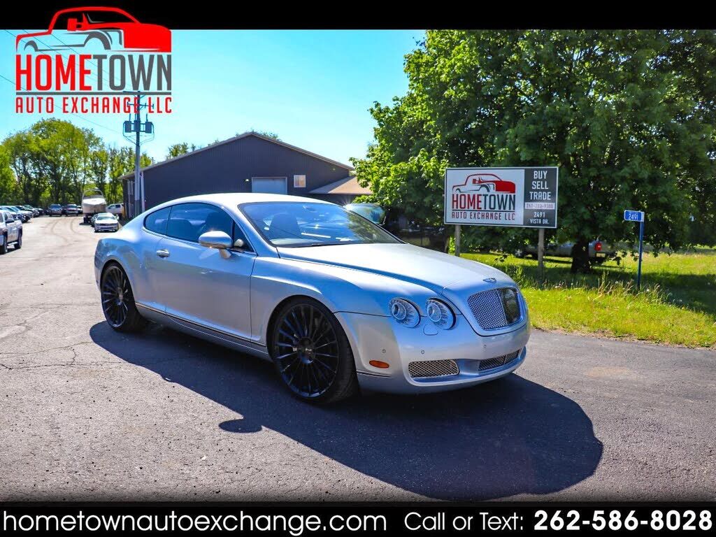 Bentley Continental