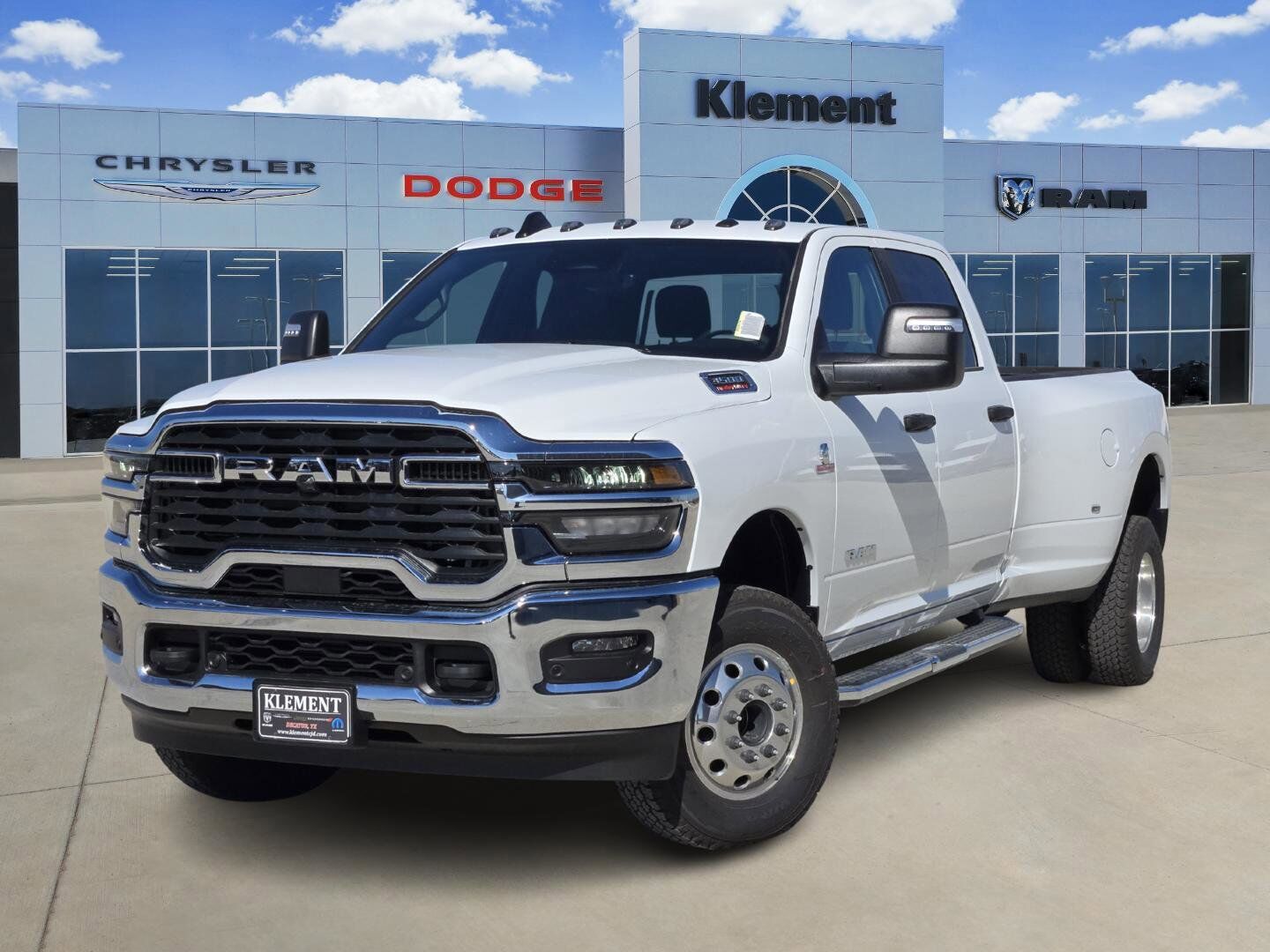 2026 RAM 3500