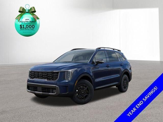 2025 KIA Sorento