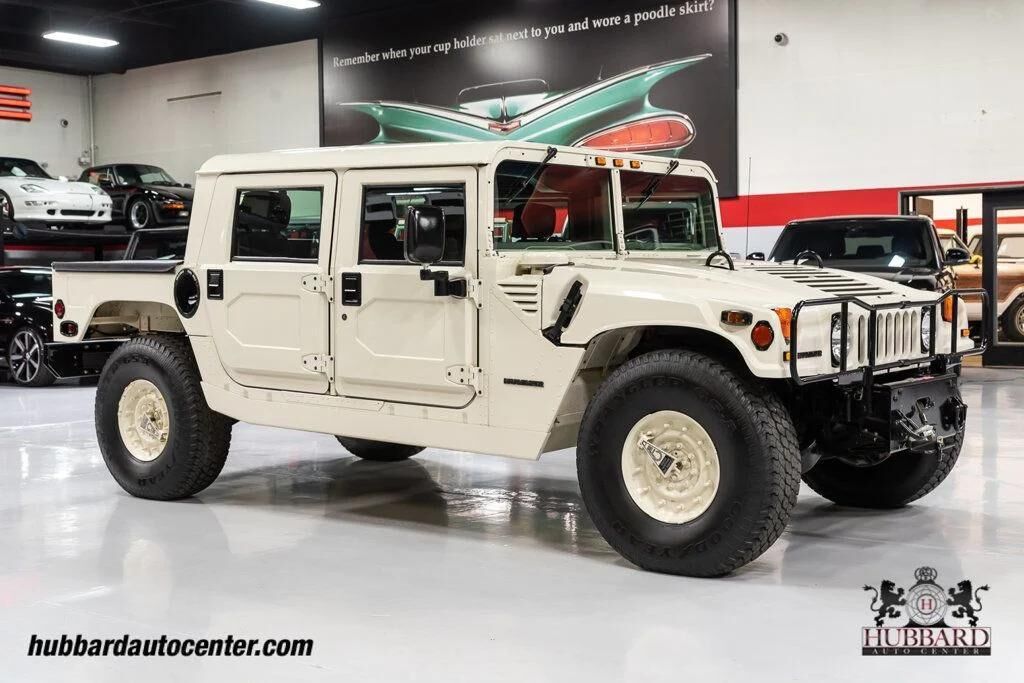 HUMMER H1