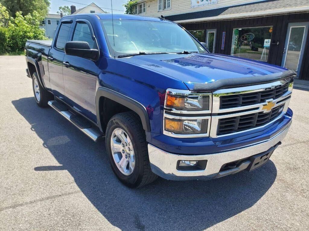 2014 CHEVROLET Silverado