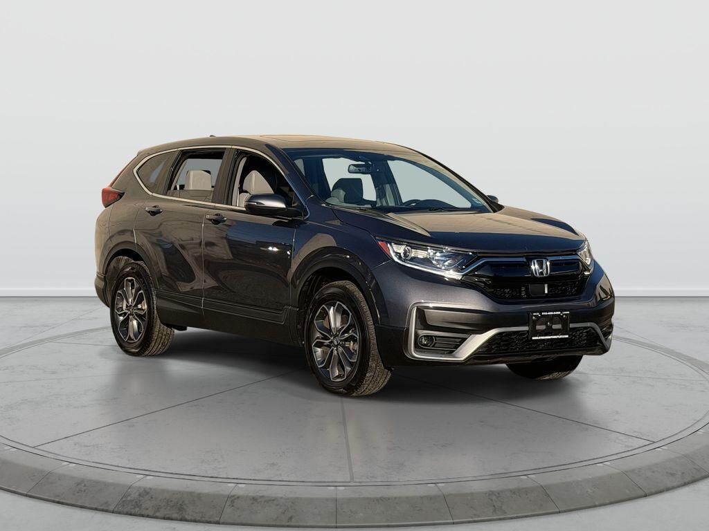 2020 HONDA CR-V