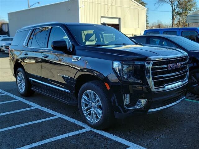 2024 GMC Yukon