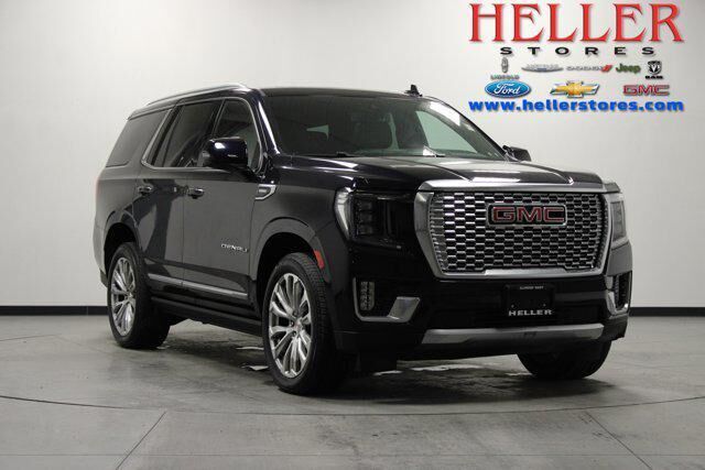 2022 GMC Yukon