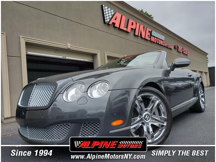 2011 BENTLEY Continental