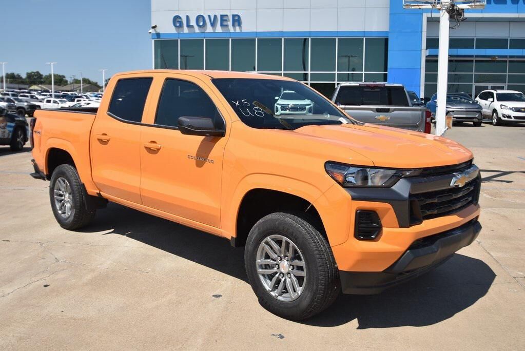 2026 CHEVROLET Colorado