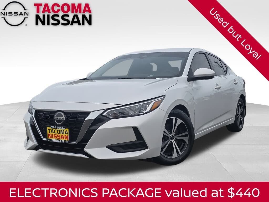 2020 NISSAN Sentra