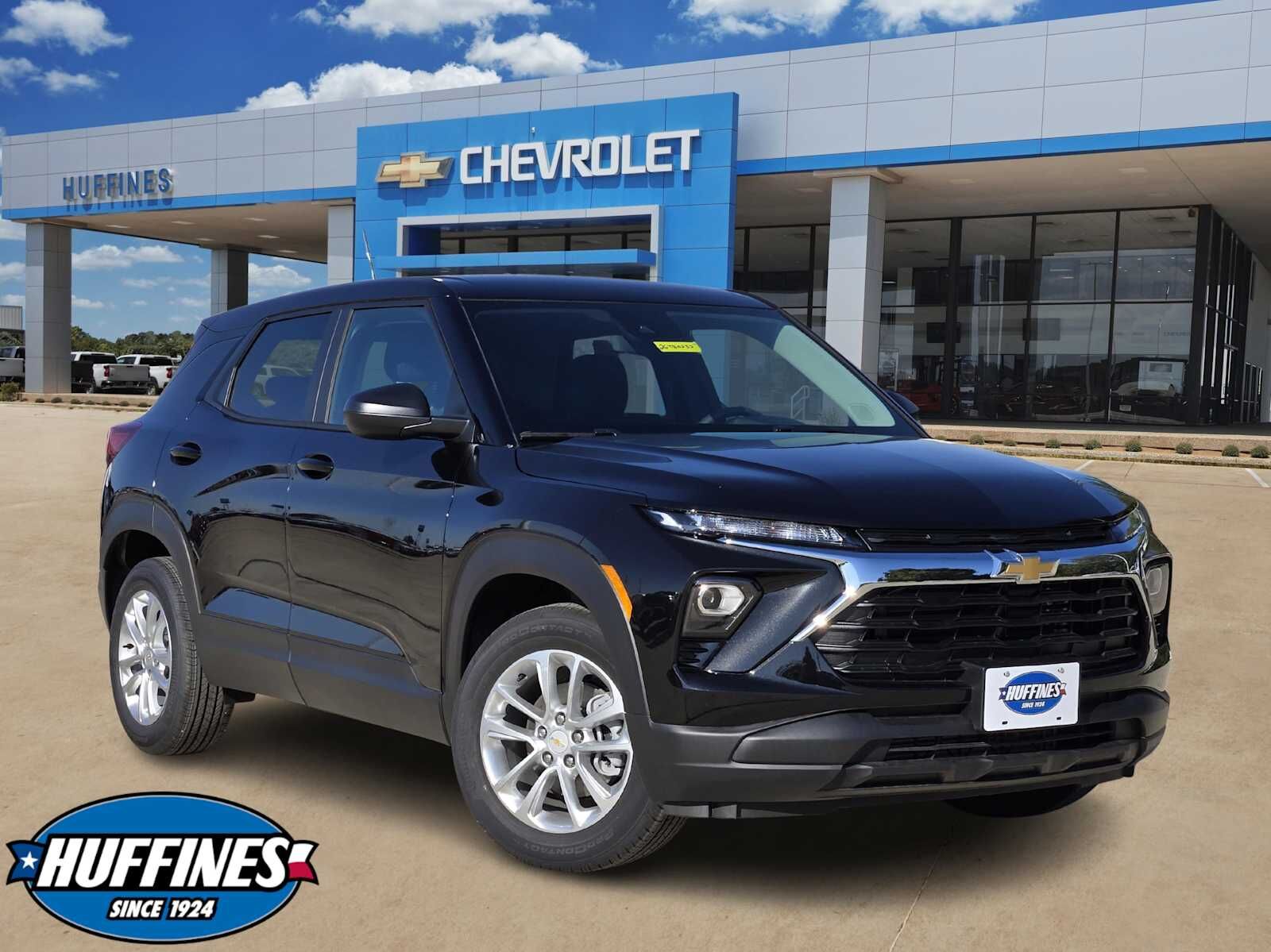 2026 CHEVROLET Trailblazer
