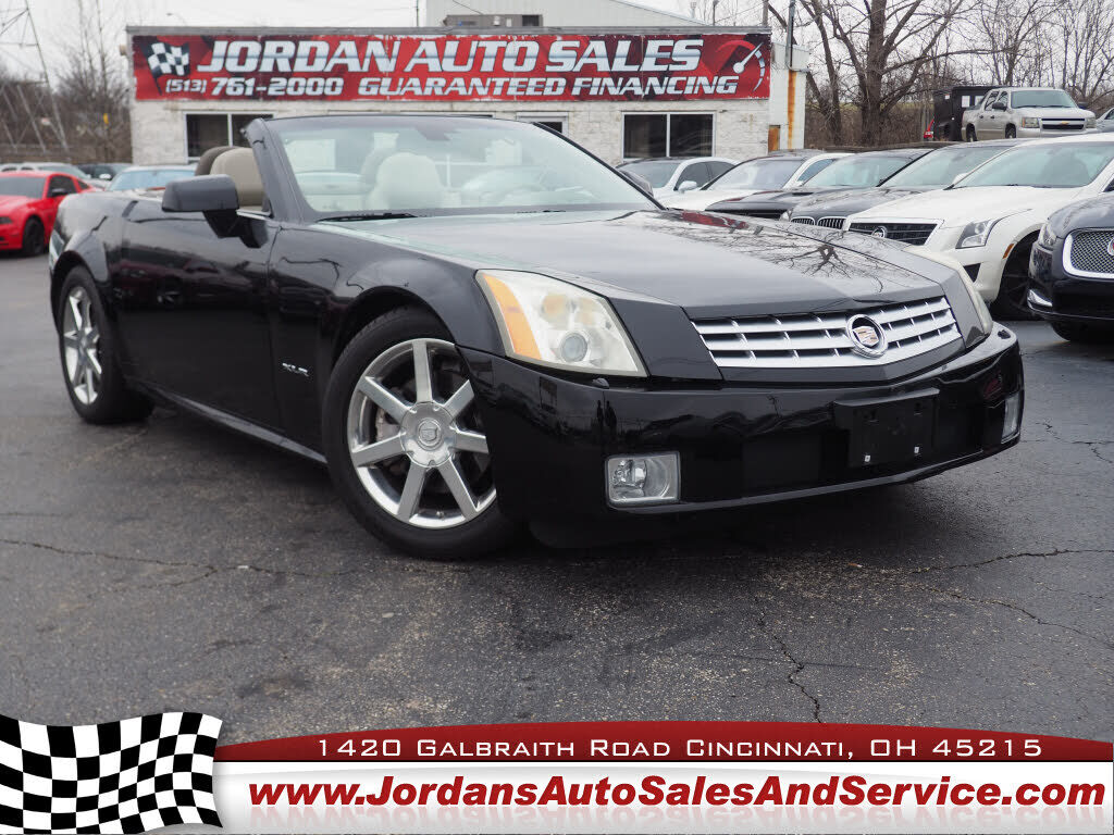 2005 CADILLAC XLR